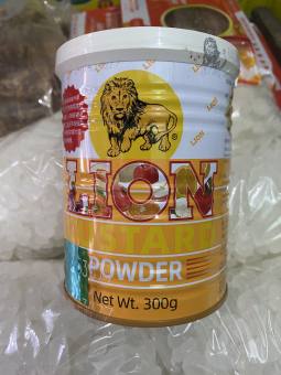 Bột sư tử - Bột lion - Lion Custard