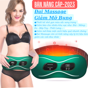 abdomen fat loss massage belt slimming body fat slim-effective physiotherapy pain relief after workout