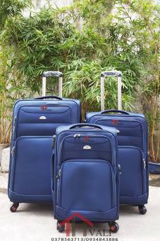 Vali vải dù cao cấp