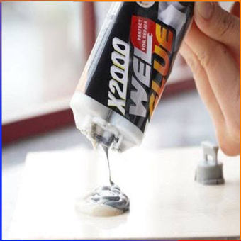 Keo hàn gắn sắt, thép, kim loại , nhựa X2000 đa năng siêu dính thế hệ mới chịu nhiệt độ cao Nhật Bản