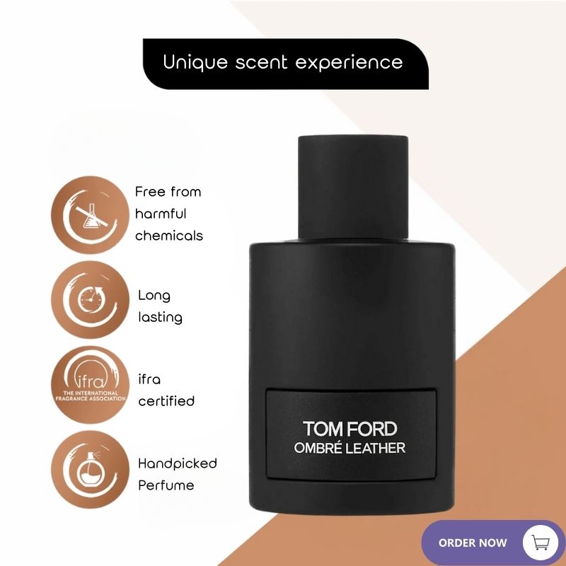 Tom Ford Ombre Leather Perfume | Lazada Singapore