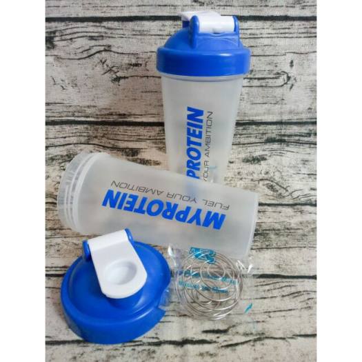 BÌNH LẮC PHA WHEY PROTEIN MASS