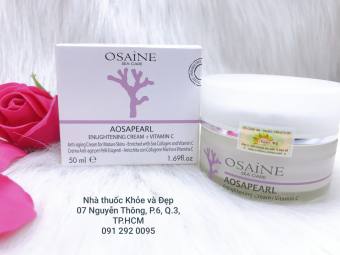 OSAINE AOSAPEARL ENLIGHTENING CREAM – KEM DƯỠNG ẨM