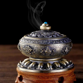 Lư xông trầm - mật tông