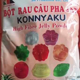 Râu câu pha sẵn 560g nhiều vị chỉ có tại Xưởng Chè ngon và đồ ăn vặt