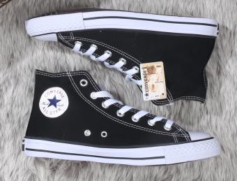 Giày Converse Classic Cao Cổ Màu Đen