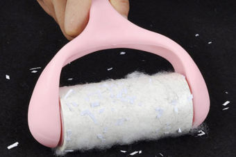 Bộ 2 cây lăn bụi quần áo, bàn ghế, lông động vật chó mèo..