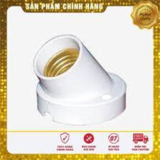 Đui vát đèn xoáy chống vỡ chịu nhiệt Bền đẹp