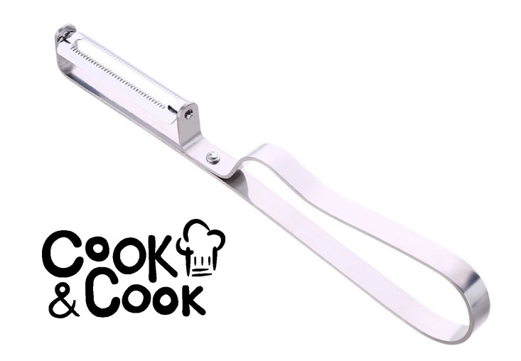 Dao bào inox tiện lợi- 16cm  28g