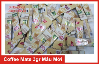 Combo 50 Gói Bột kem Coffee  Mate 3gram
