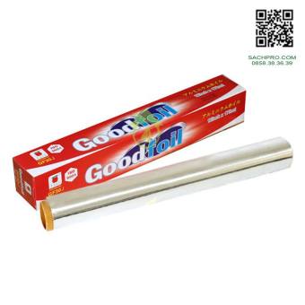 Giấy Bạc/Màng Bọc Nhôm Nướng Thực Phẩm 30CM*5M Goodfoil