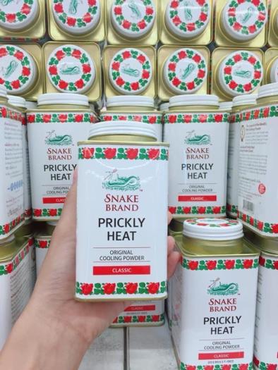 Phấn lạnh Snake Brand Thái Lan