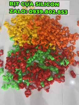 Bịt cựa SILICON ( Bịt cựa mũ) giá rẻ (1 bộ 4 cái) GÀ NÒI, GÀ TRE
