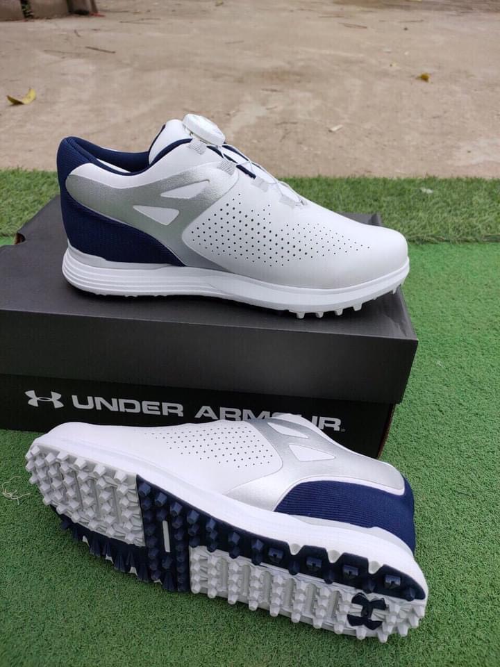 𝗦𝗔𝗟𝗘 𝗙𝗘𝗕𝗥𝗨𝗔𝗥𝗬 - sale up to 60% - - giày golf nam under armour