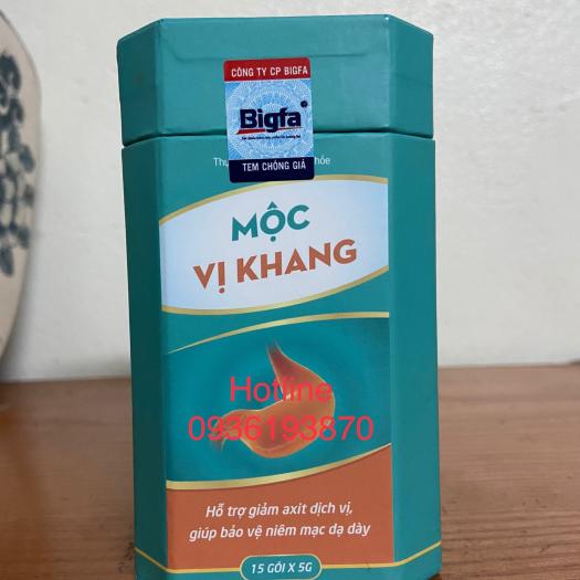 DẠ DÀY MỘC VỊ KHANG - Dạng Bột pha