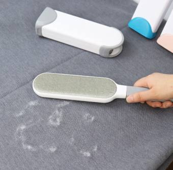 Cây lăn bụi, cây lăn bụi tĩnh điện, cây lăn bụi đa năng lấy sạch bụi bẩn và các sợi lông vải, lông chó mèo dính trên quần áo, chăn nệm, ga, ghế