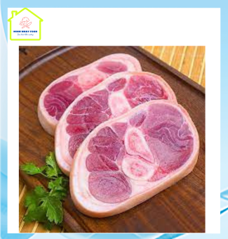 500g Khoanh giò (bắp giò heo) cắt khoanh_giao hỏa tốc 2h_Cửa Hàng Thực Phẩm Minh Nhật