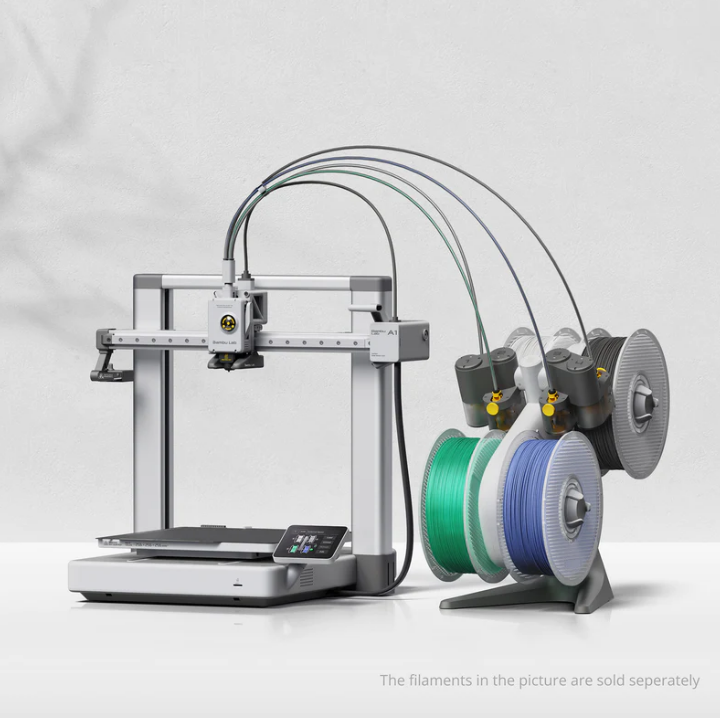 Bambu Lab X1 Carbon Combo 3D Printer | Lazada Singapore