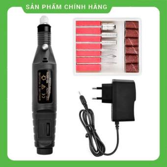 MÁY MÀI NAIL YQ100 MINI - Máy mài giũa đánh bóng móng tay móng chân Chuyên Dụng