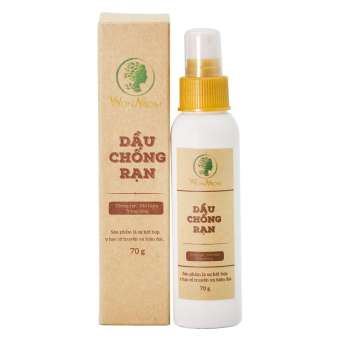 Dầu chống rạn Wonmom T002 70g