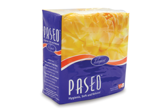 Khăn giấy ăn Napkin cocktai Paseo 2 lớp 50 tờ