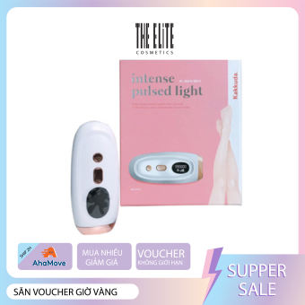 Máy triệt lông KAKKUDA nội địa Hàn Quốc