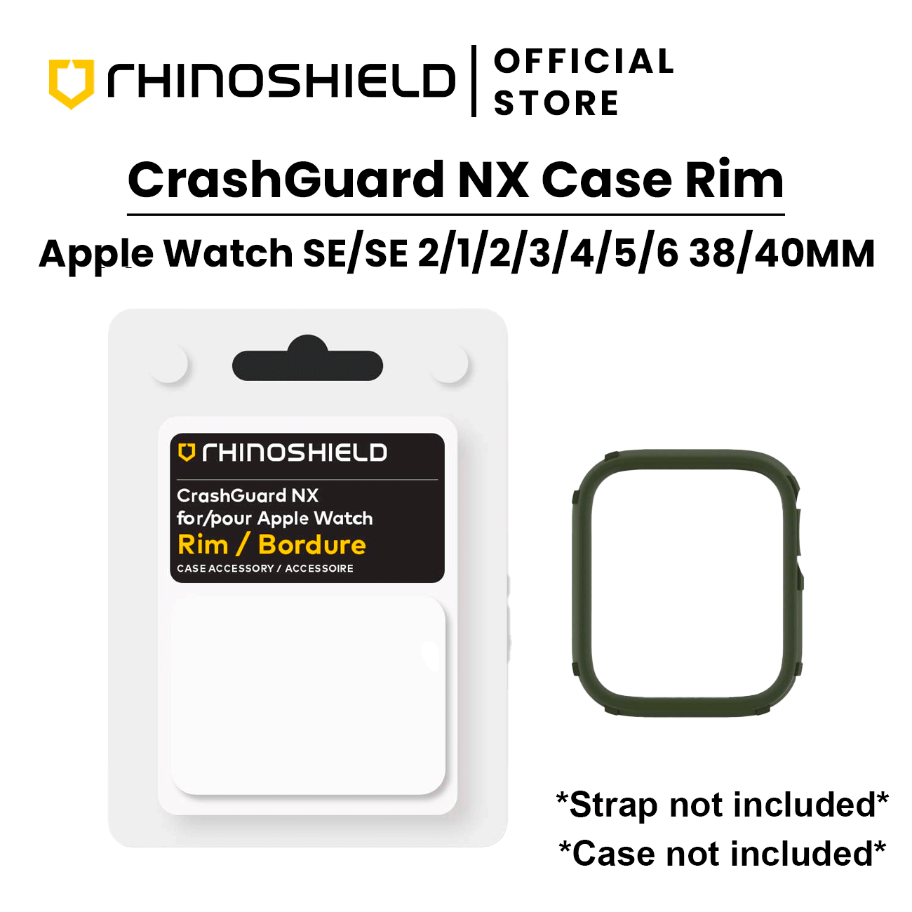 RhinoShield Singapore Distributor, Online Shop Jan 2024