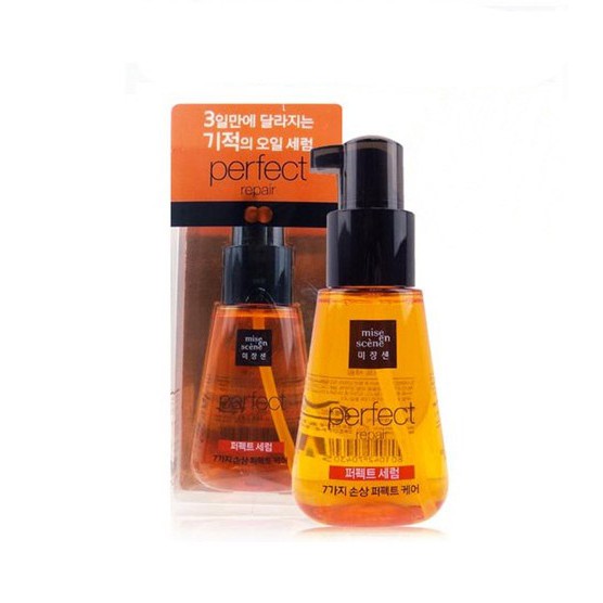 Tinh Chất Dưỡng Tóc Mise En Scene Perfect Serum Super Rich 80ml