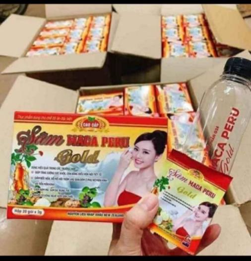 SÂM MACA PERU GOLD
