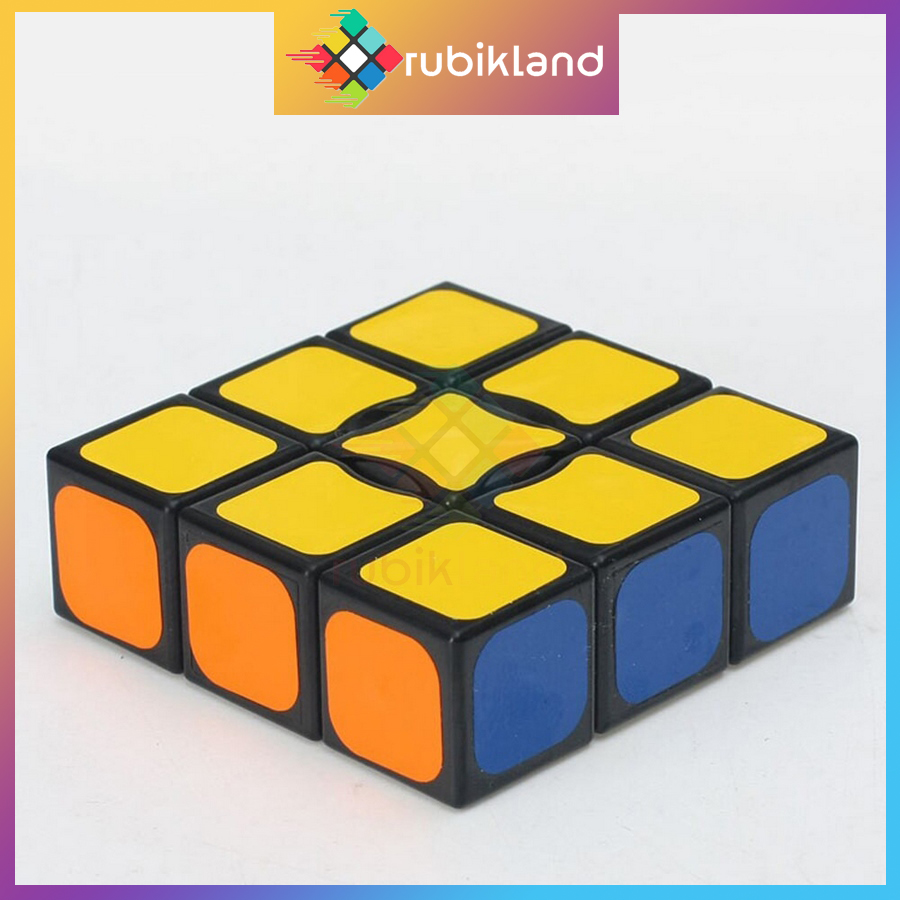 Rubik Biến Thể 1x3x3 Rubic 133 ZCube Đồ Chơi Trí Tuệ Trẻ Em