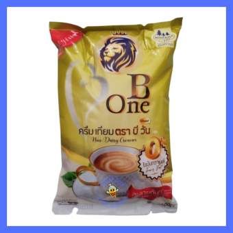 Bột kem béo B-One Thái Lan  pha trà sữa - bột sữa béo, bột kem sữa, bột kem không sữa,nguyên liệu làm trà sữa
