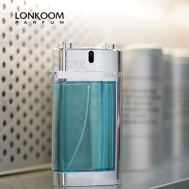 Nước hoa nam lonkoom royal blue 100ml