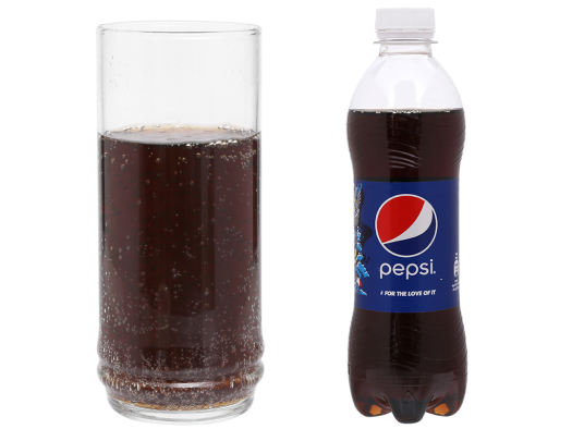 Ảnh thật]Combo thùng 24 chai Pepsi Cola 390ml Nước có ga{{store}