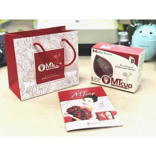 CỐC NGUYỆT SAN MTCUP