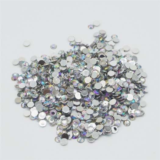 Hộp hạt đính móng tay lấp lánh