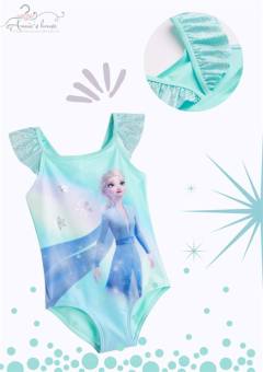 ĐỒ BƠI ANNIE ĐỒ BƠI ELSA XANH KIM TUYẾN