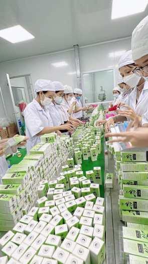 Tinh Dầu Răng Miệng TKH - Ngừa Sâu Răng Viêm Họng Ho Hiệu Quả