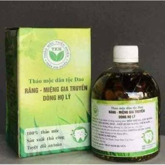 Răng miệng Trần Kim Huyền