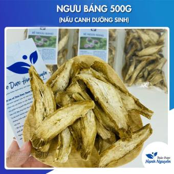 Ngưu Báng 500g (Rễ Ngưu Bàng)