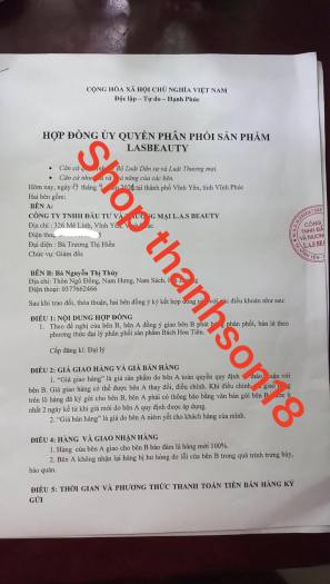 bách hoa tiên Las Beauty cốm uống collagen đẹp da hộp 20 gói