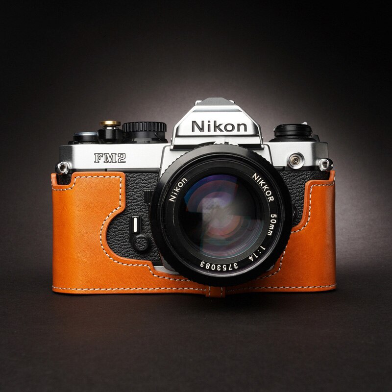 nikon fe2 case