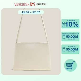 Vascara Túi Đeo Vai Shape Vòng Cung - CON 0002