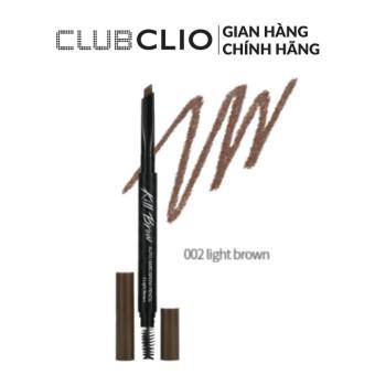 Chì Kẻ Mày Clio Kill Brow Auto Hard Brow Pencil 0.31G