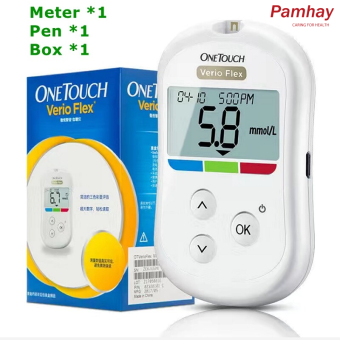 Que Thử Onetouch / One Touch Verio 100 Que Đo Đường Huyết Flex