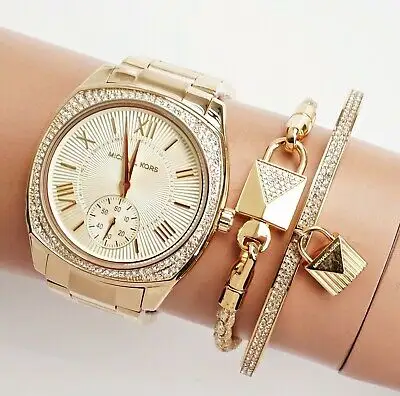 michael kors bryn watch