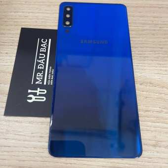 Nắp lưng sau điện thoại Samsung A7 2018/ Main full chức năng điện thoại Samsung A7 2018/ Bộ ốc tháo ra từ điện thoại Samsung A7 2018- 7pcs (Linh kiện bóc máy, bốc máy)
