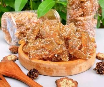 Cóc Sấy Chanh Muối - Siêu Ngon 100G