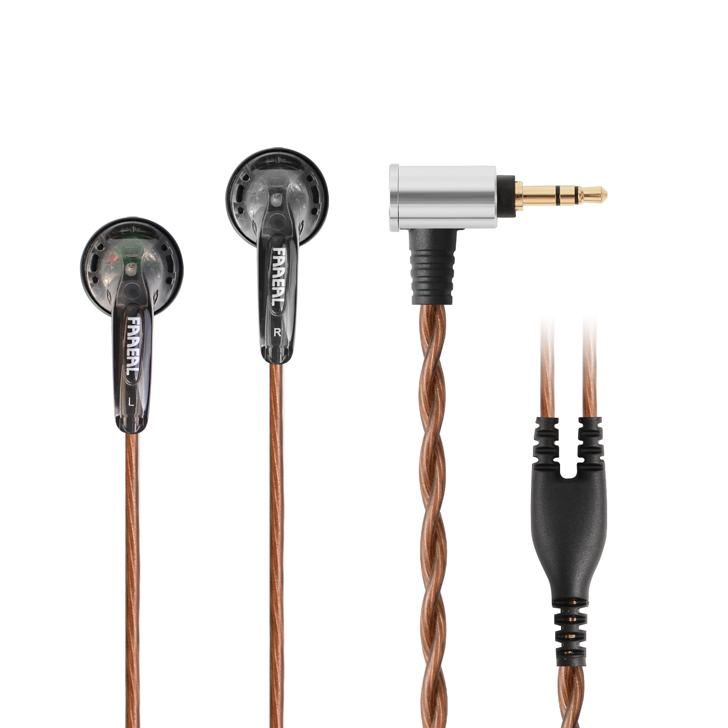 Tai nghe faaeal rosemary spc 150 ohm, chất âm tốt nhiều phụ kiện