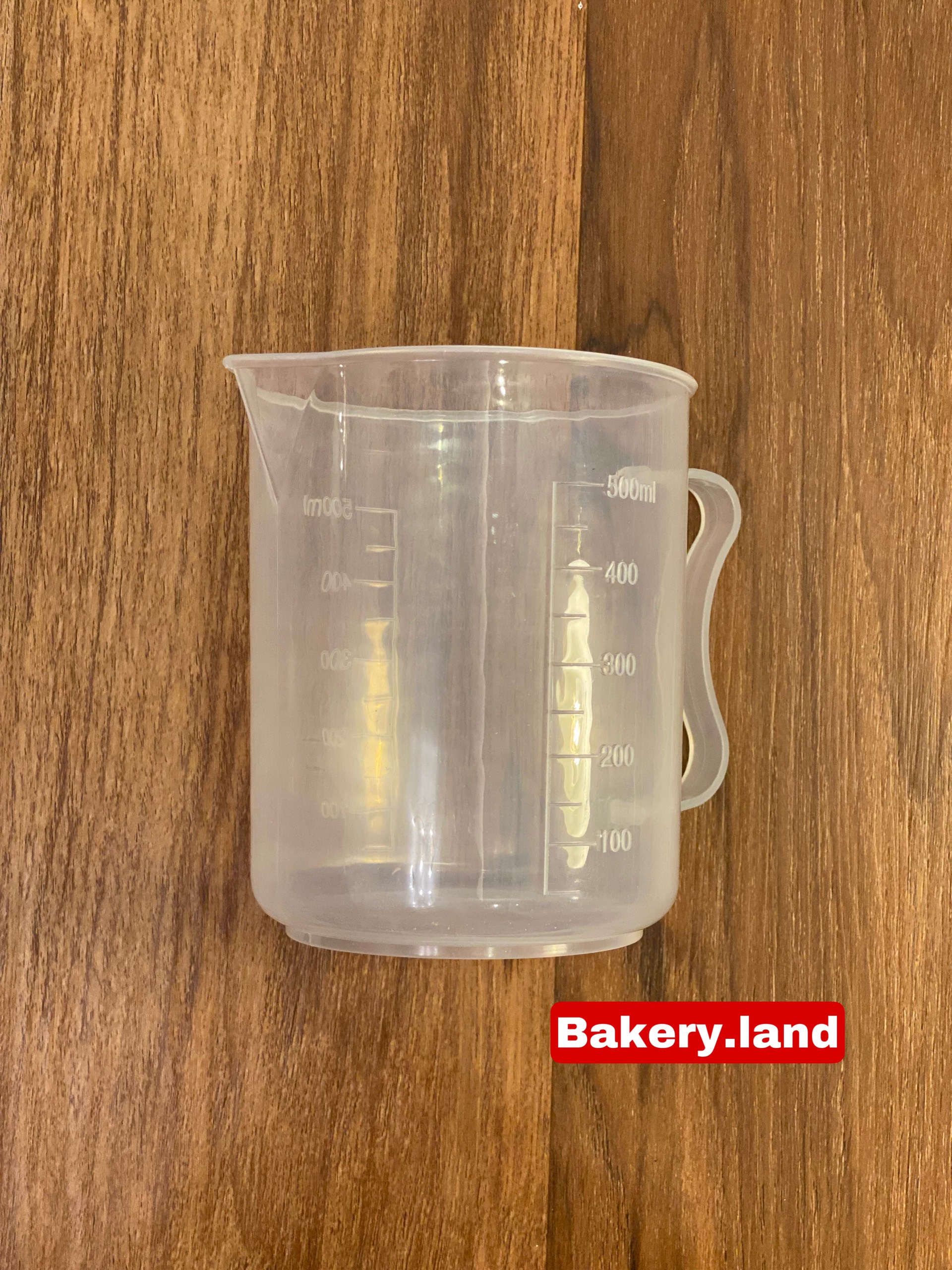 Ca đong 100ml và 500ml/cốc đong - có quai