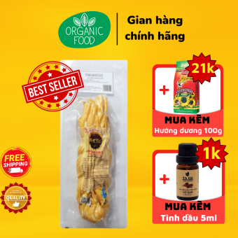 Phô mai dây hun khói Solse 100gr (Phô mai sợi xông khói) - Smoked string cheese